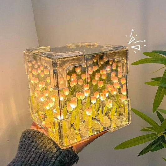 Eternal Blossom Lamp